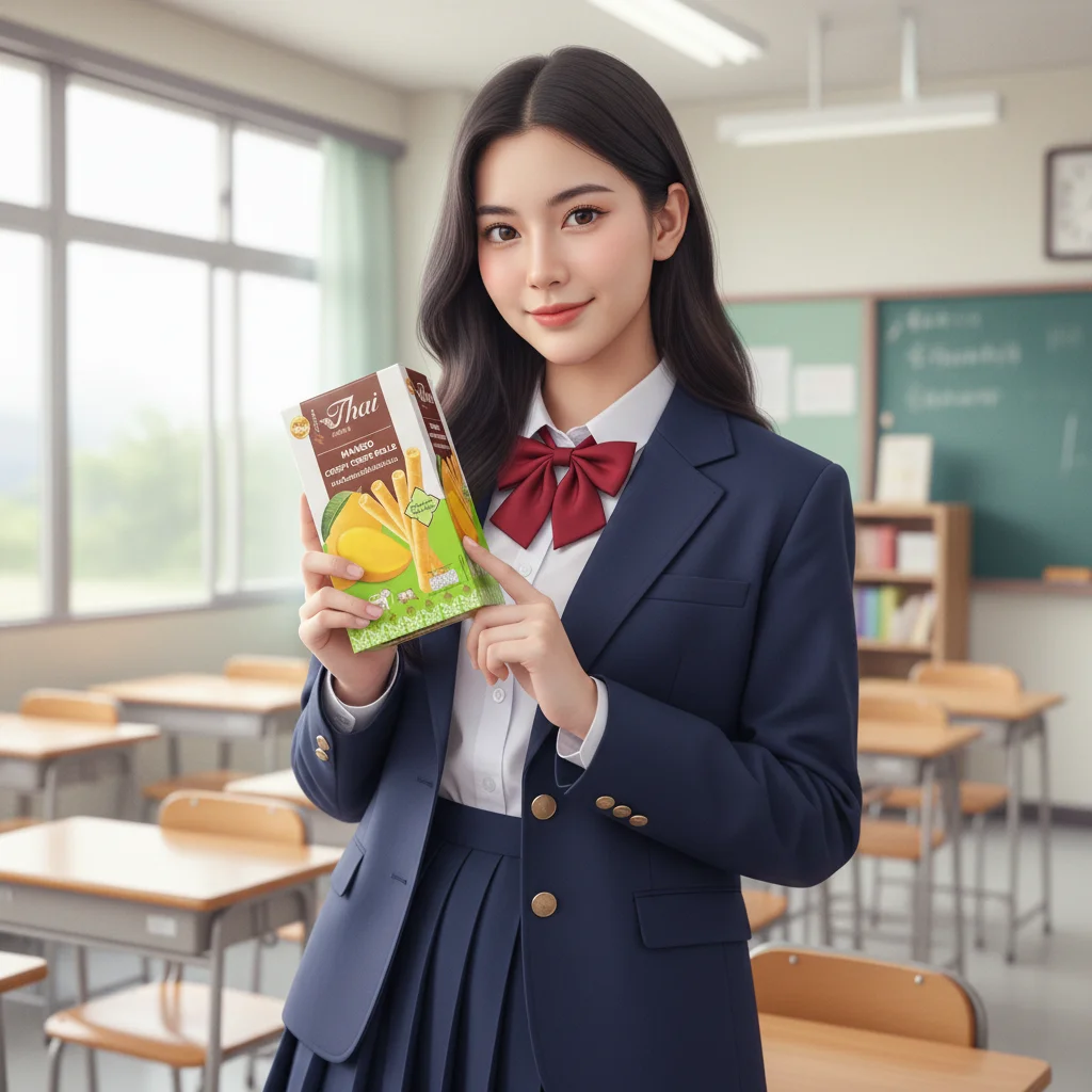 presenter-product